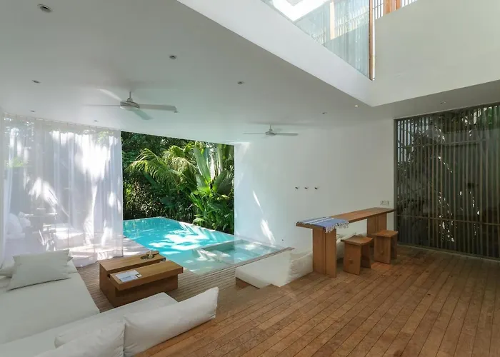 Makali Temple Village Villa Canggu