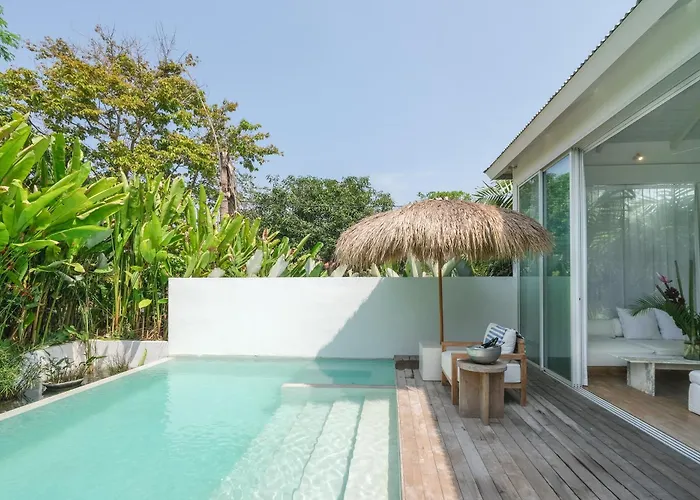 Makali Temple Village Villa *