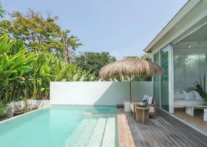 Makali Temple Village Villa Canggu